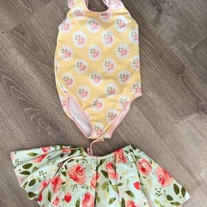 Yellow Cat Face Diaper Covers
